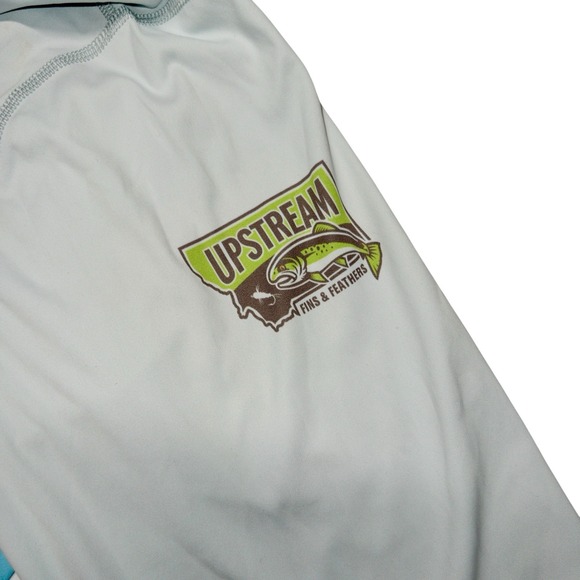 Simms Fishing Veil Camo Womens XL Hoodie Solar Flex UPF 50+‎ Outdoors Gorpcore - Picture 8 of 12